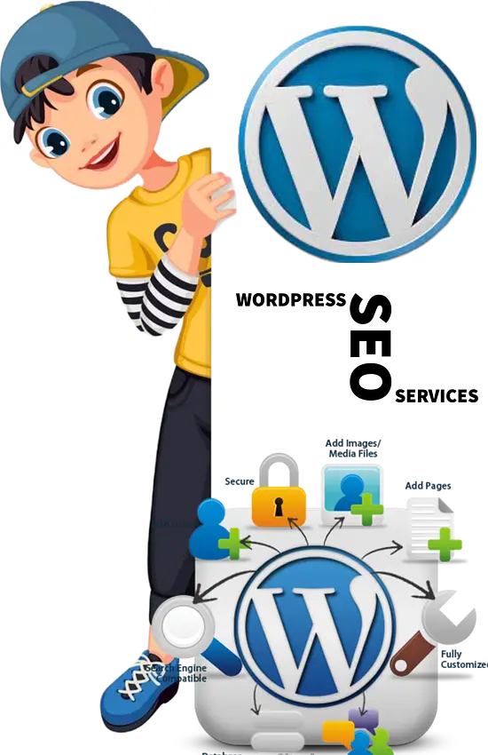 WordPress SEO Services BRTECHNOSOFT TECHNOLOGIES LLC