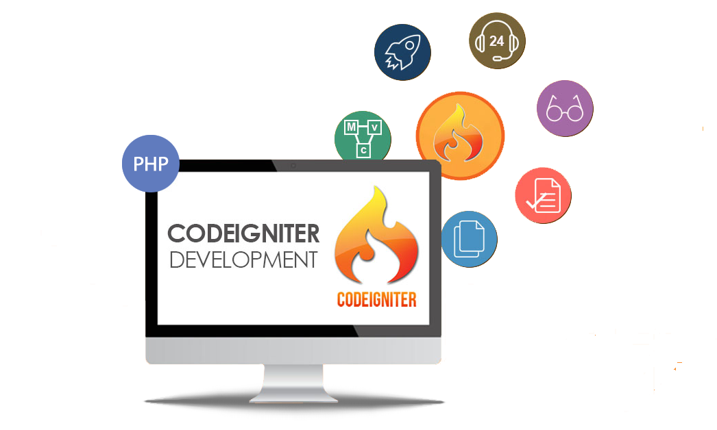 CodeIgniter Development BRTECHNOSOFT TECHNOLOGIES LLC