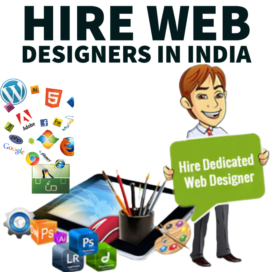 Hire Web Designer BRTECHNOSOFT TECHNOLOGIES LLC